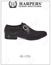 Monk Shoes for Men OL-1528 - Harpers